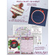 Cross-stitch kits Forest handsome