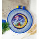 Cross-stitch kits А house on the Moon