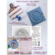 Cross-stitch kits А house on the Moon