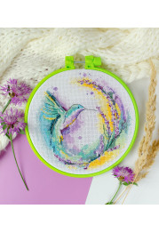 Cross-stitch kits Color whirlwind