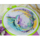 Cross-stitch kits Color whirlwind