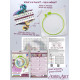 Cross-stitch kits Color whirlwind
