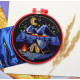 Cross-stitch kits Around the campfire