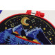 Cross-stitch kits Around the campfire