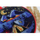 Cross-stitch kits Around the campfire