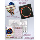 Cross-stitch kits Around the campfire