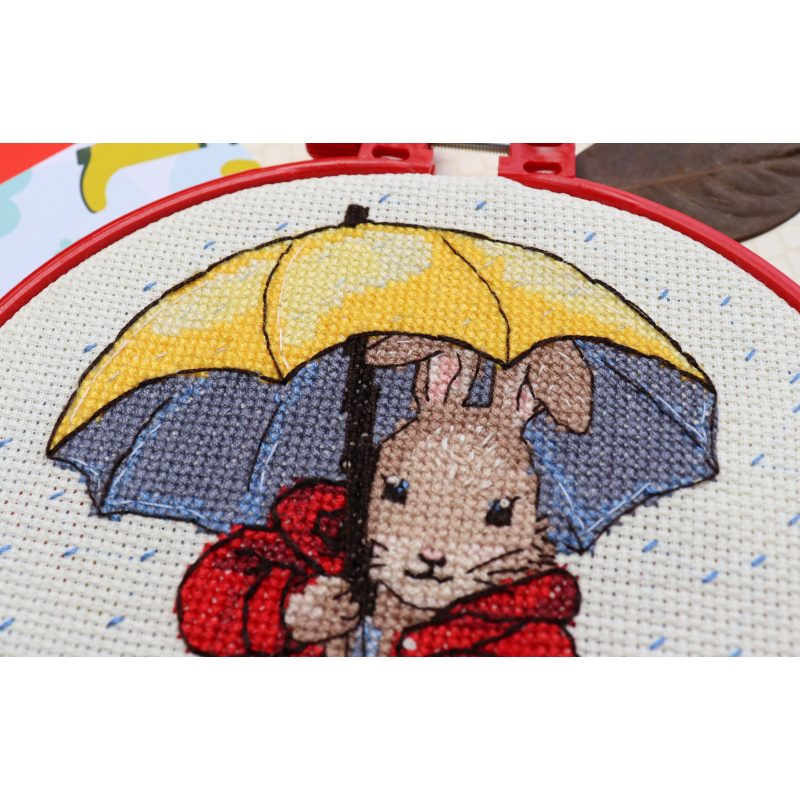 Cross-stitch kits Little bunny