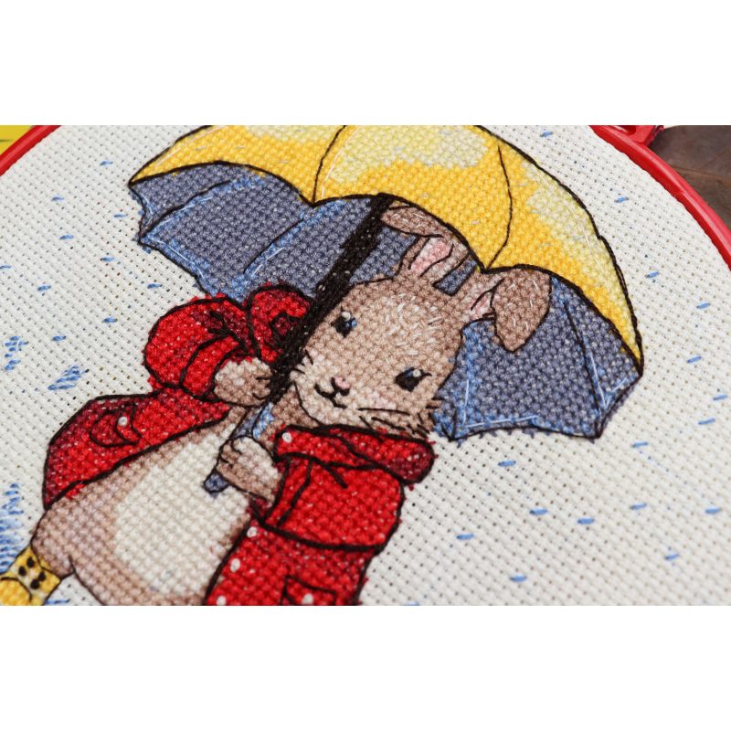 Cross-stitch kits Little bunny