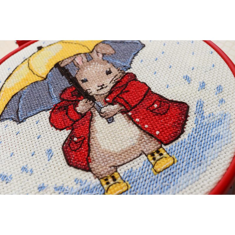 Cross-stitch kits Little bunny