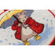 Cross-stitch kits Little bunny