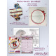 Cross-stitch kits Little bunny