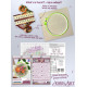 Cross-stitch kits Citrus notes