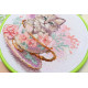 Cross-stitch kits Tea party