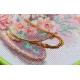 Cross-stitch kits Tea party