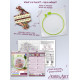 Cross-stitch kits Tea party