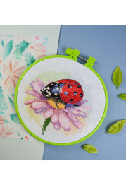 Cross-stitch kits Sunny Bedryk