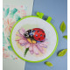 Cross-stitch kits Sunny Bedryk