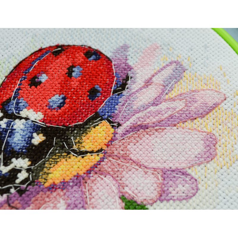 Cross-stitch kits Sunny Bedryk
