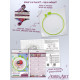 Cross-stitch kits Sunny Bedryk