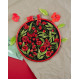 Cross-stitch kits Flower dance