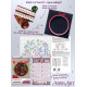 Cross-stitch kits Flower dance