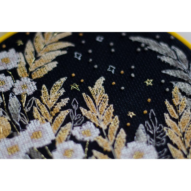 Cross-stitch kits Shine from the starlight