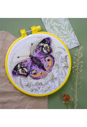 Cross-stitch kits Sun's Kiss
