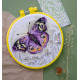 Cross-stitch kits Sun's Kiss