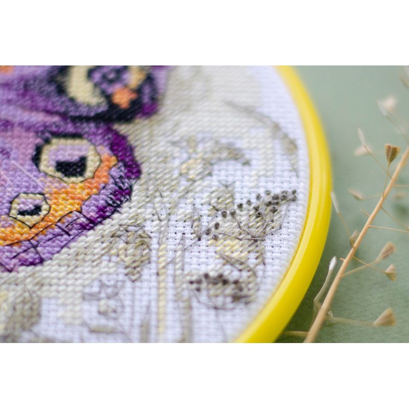 Cross-stitch kits Sun's Kiss