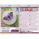 Cross-stitch kits Sun's Kiss