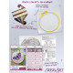Cross-stitch kits Sun's Kiss