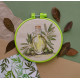 Cross-stitch kits Olive aroma