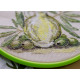 Cross-stitch kits Olive aroma