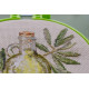 Cross-stitch kits Olive aroma