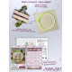 Cross-stitch kits Olive aroma