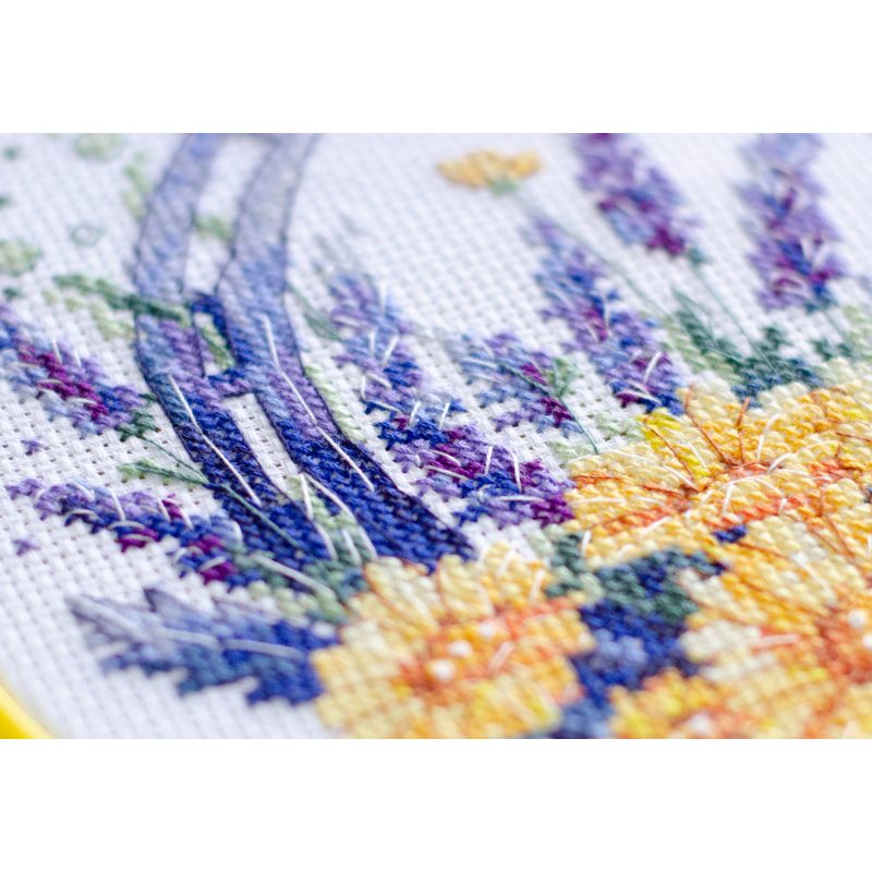 Cross-stitch kits Amulet of dreams