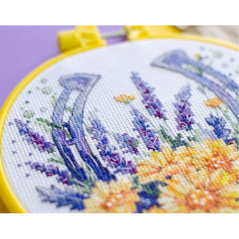 Cross-stitch kits Amulet of dreams