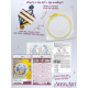 Cross-stitch kits Amulet of dreams