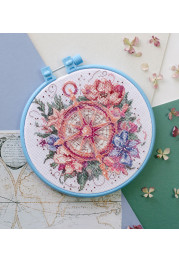 Cross-stitch kits Direction to harmony