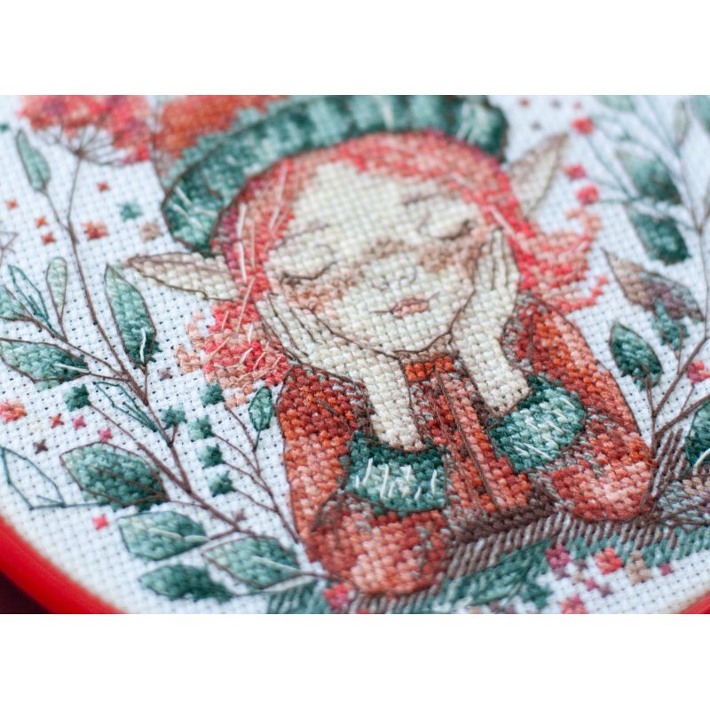 Cross-stitch kits Lost in dreams