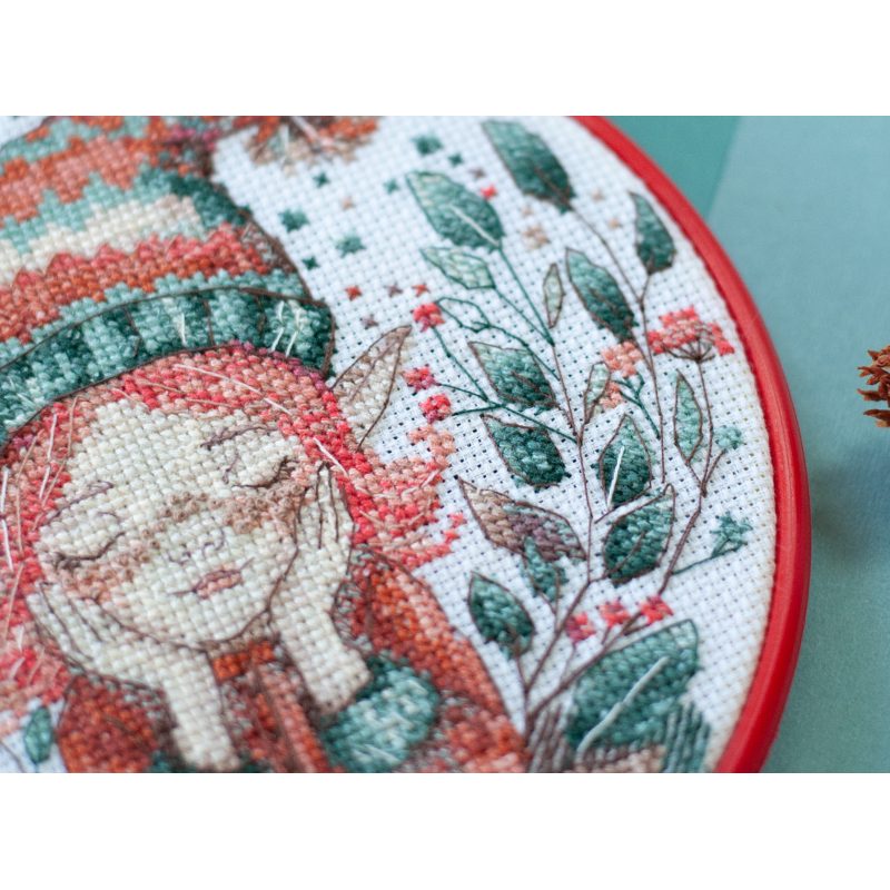 Cross-stitch kits Lost in dreams