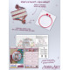Cross-stitch kits Lost in dreams