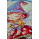 Cross-stitch kits Tiny Sorceress