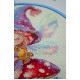 Cross-stitch kits Tiny Sorceress