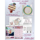 Cross-stitch kits Tiny Sorceress