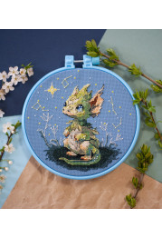 Cross-stitch kits The Star Lighter