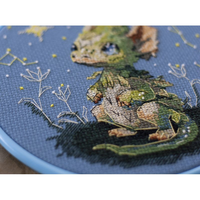 Cross-stitch kits The Star Lighter