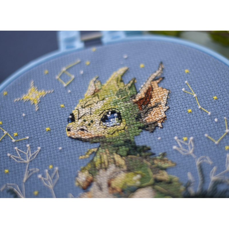 Cross-stitch kits The Star Lighter