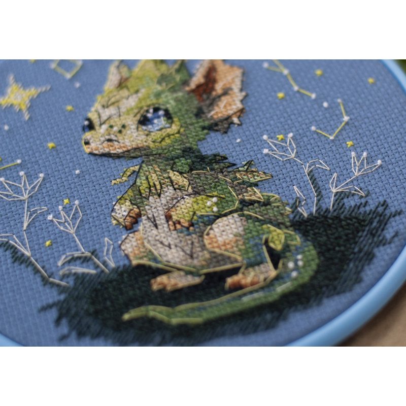 Cross-stitch kits The Star Lighter