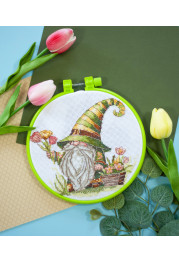 Cross-stitch kits Florist